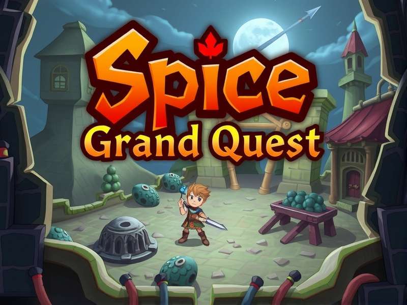 Spice Grand Quest Local Versions
